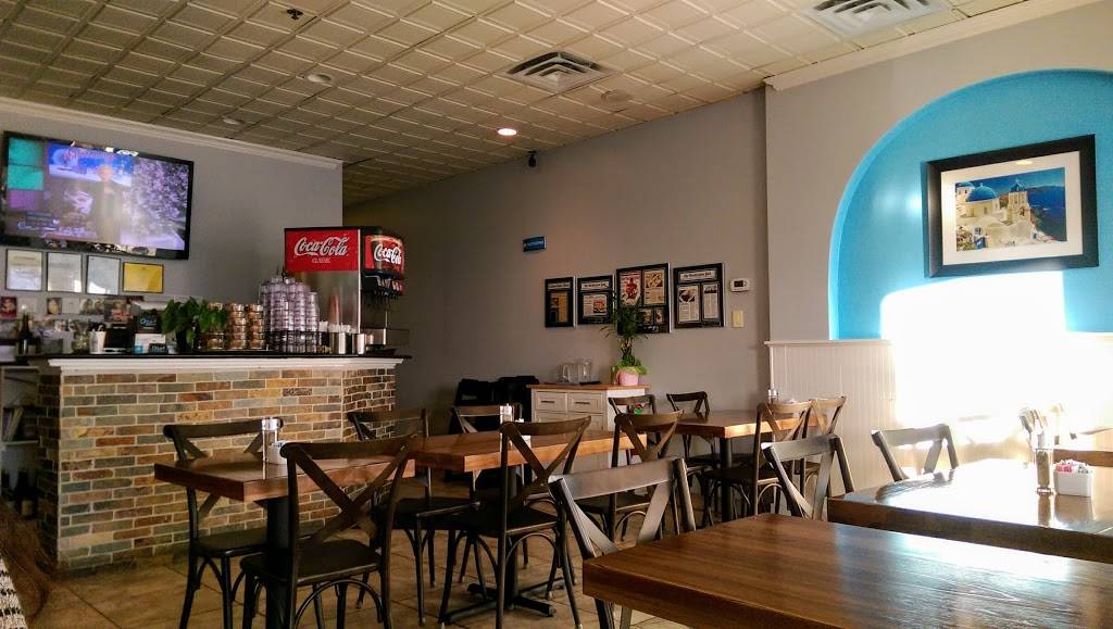 Opa! mezze grill | restaurant | 44110 Ashburn Village Blvd, Ashburn, VA 20147, USA | 7037292211 OR +1 703-729-2211