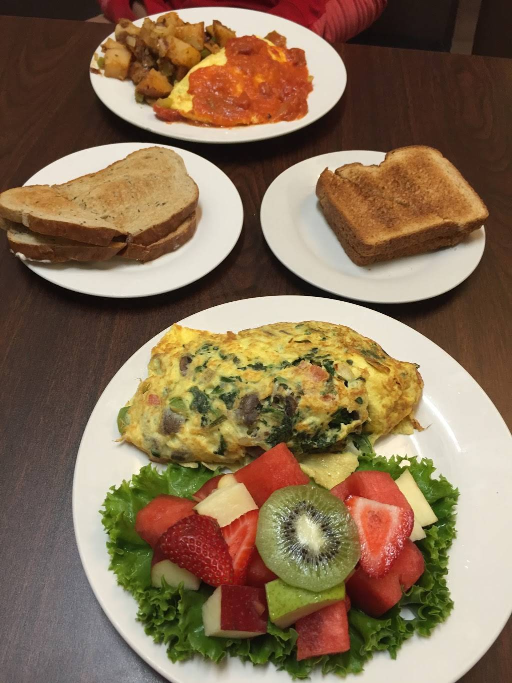 Breakfast Place | restaurant | 3132 Williams Rd, San Jose, CA 95117, USA | 4082613714 OR +1 408-261-3714
