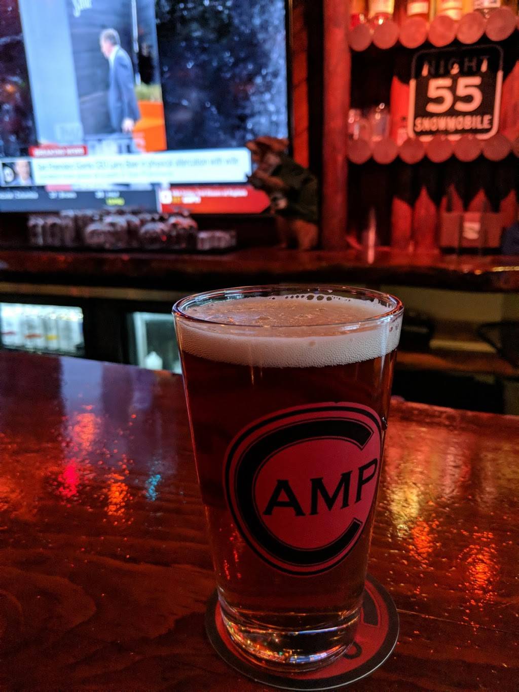 Camp Bar Tosa | restaurant | 6600 W North Ave, Wauwatosa, WI 53213, USA | 4147633793 OR +1 414-763-3793