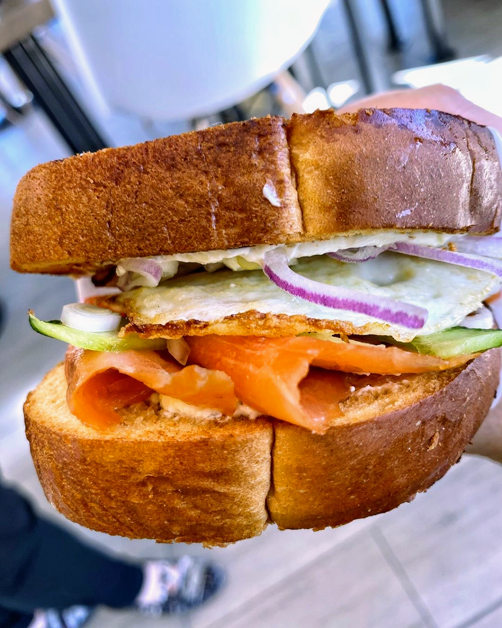 Egg Sammie | restaurant | 7379 S Rainbow Blvd, Las Vegas, NV 89113, USA | 7252048881 OR +1 725-204-8881