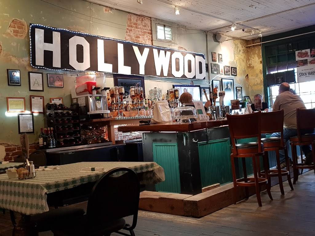 The Hollywood Cafe | restaurant | 1585 Old Commerce Rd, Robinsonville, MS 38664, USA | 6623631225 OR +1 662-363-1225