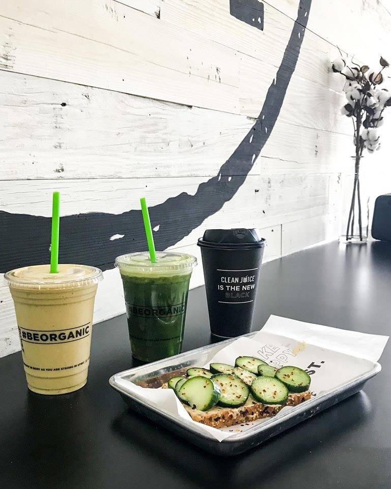 Clean Juice | restaurant | 1612 FM 423 Suite 200, Frisco, TX 75036, USA | 2148721093 OR +1 214-872-1093