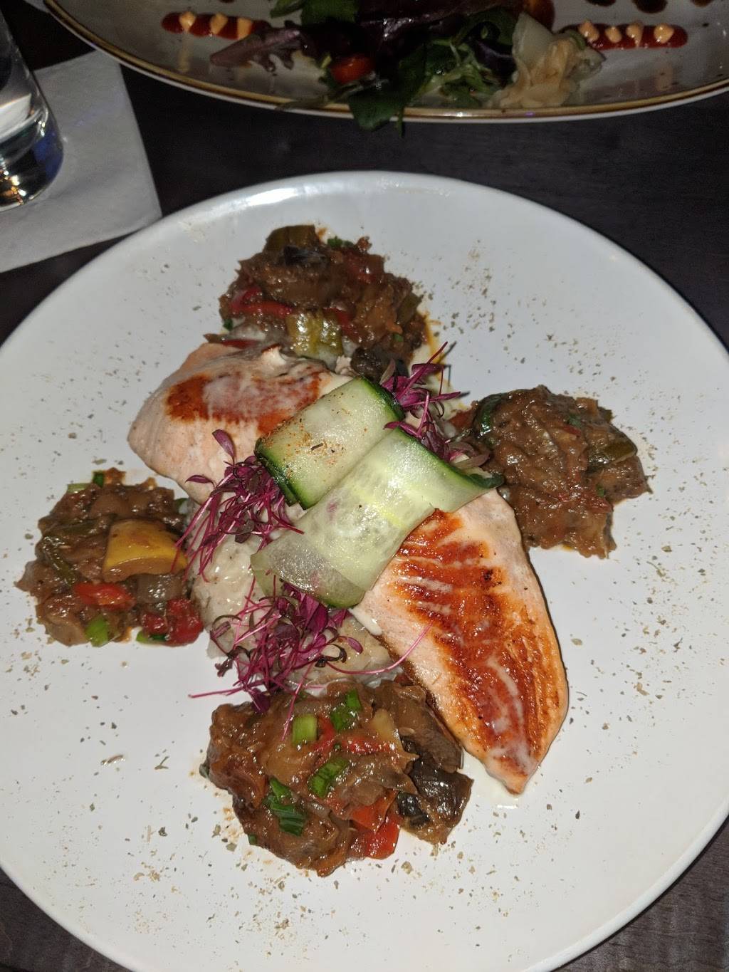 LaRue Elm | restaurant | 403 N Elm St, Greensboro, NC 27401, USA | 3362522253 OR +1 336-252-2253