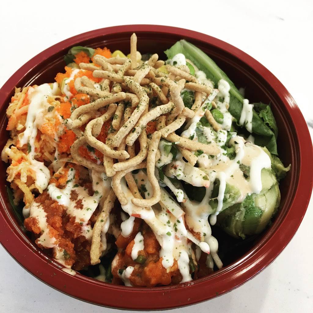 Poki Run Fremont | restaurant | 2670 Mowry Ave, Fremont, CA 94538, USA | 5102840002 OR +1 510-284-0002