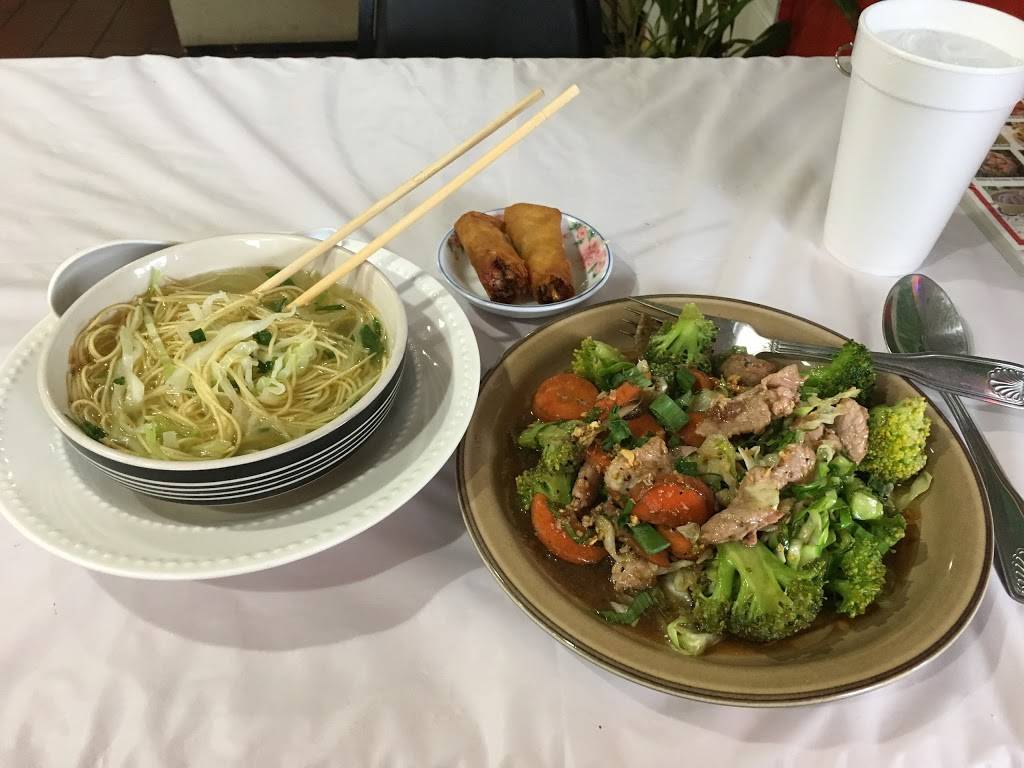 Hong Kong Café | restaurant | 4660 US-1, St. Augustine, FL 32095, USA | 9043422380 OR +1 904-342-2380
