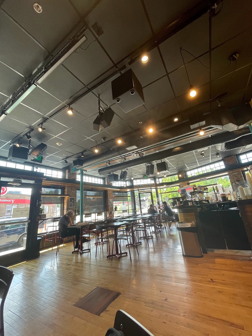 the Square Root | cafe | 2 Corinth St, Boston, MA 02131, USA | 6174773392 OR +1 617-477-3392