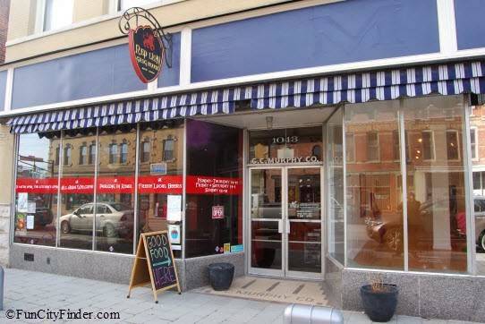 Red Lion Grog House | restaurant | 1043 Virginia Ave, Indianapolis, IN 46203, USA | 3178224764 OR +1 317-822-4764