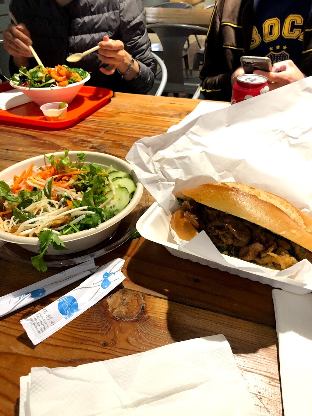 Vietnoms | meal delivery | 387 S 1st St Ste 121, San Jose, CA 95113, USA | 4088275812 OR +1 408-827-5812