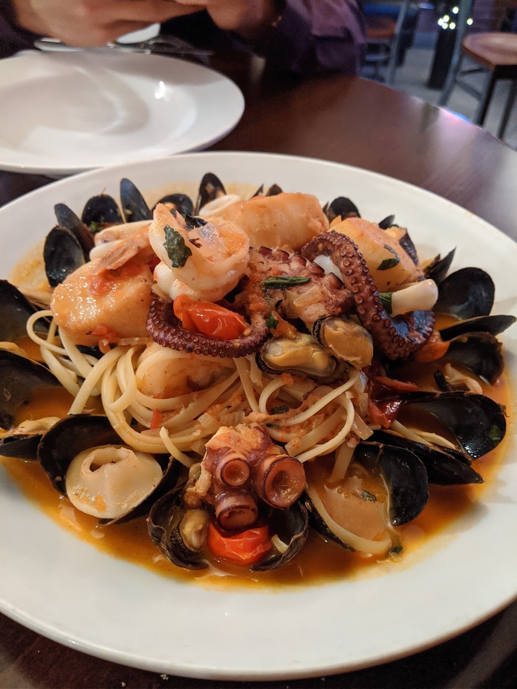 Rigoletto | restaurant | 115 Salem St, Boston, MA 02113, USA | 8573503402 OR +1 857-350-3402