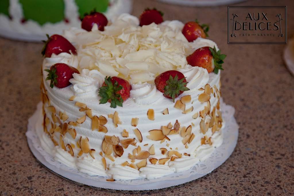 Aux Delices | bakery | 16 W Colorado Blvd, Pasadena, CA 91107, USA | 6267961630 OR +1 626-796-1630