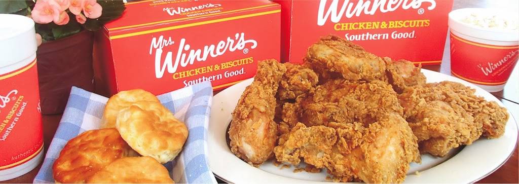 Mrs. Winners Chicken & Biscuits-East Point | restaurant | 2430 McAlpine Terrace, East Point, GA 30344, USA | 4049074558 OR +1 404-907-4558