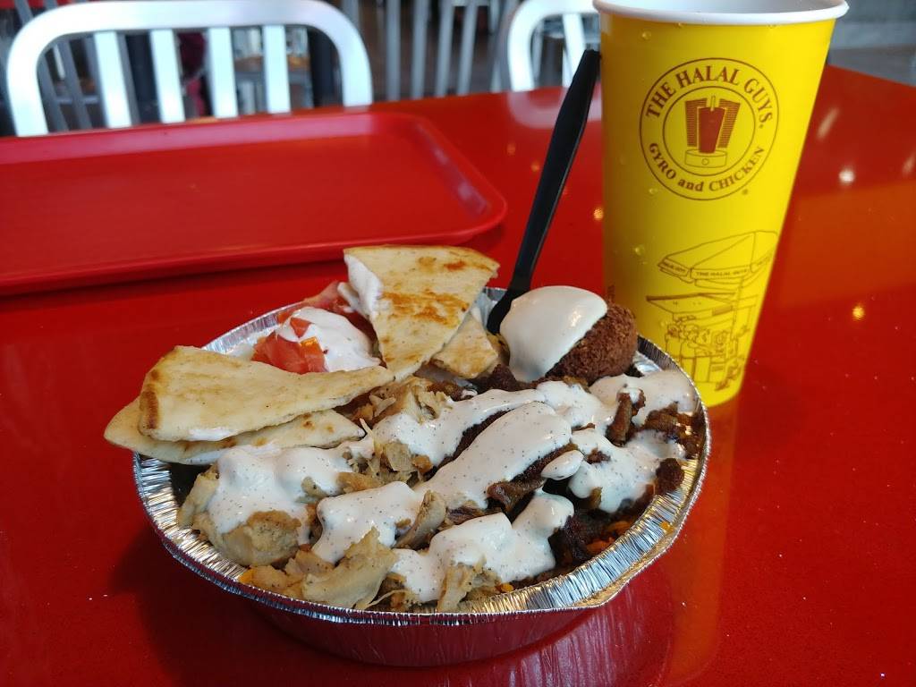 The Halal Guys | restaurant | 1805 N Collins St #121, Arlington, TX 76011, USA | 8175836003 OR +1 817-583-6003