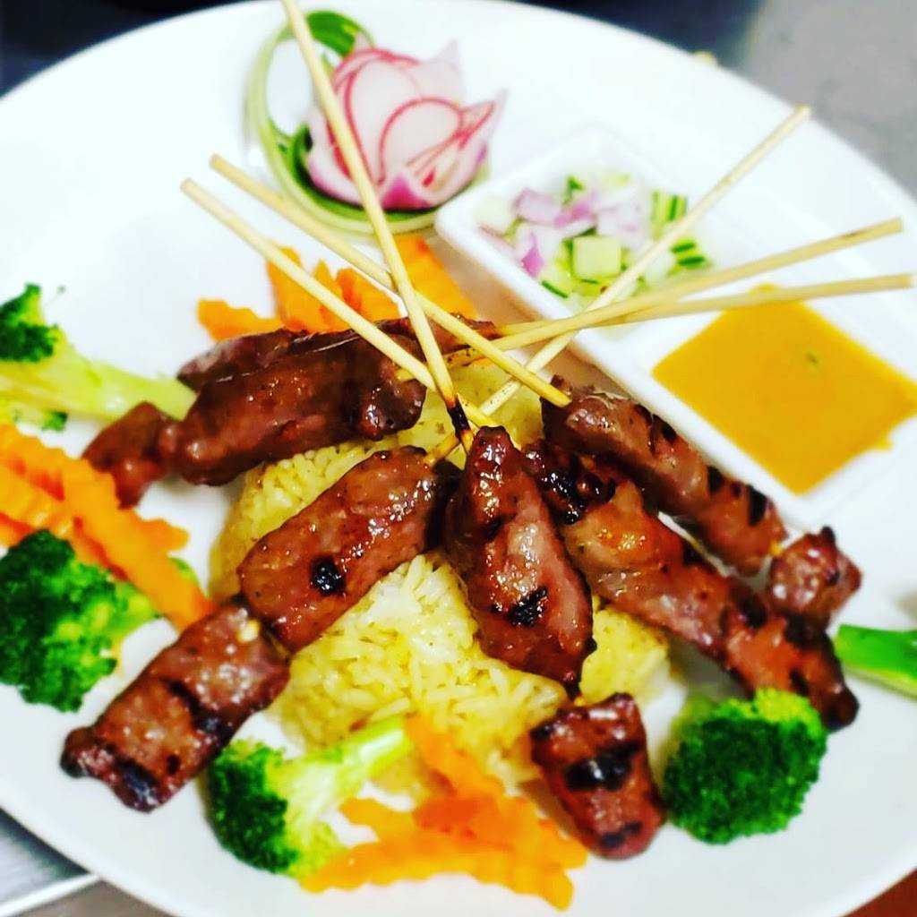 Bangkok Jam Thai Restaurant | restaurant | 1892 Solano Ave, Berkeley, CA 94707, USA | 5105253625 OR +1 510-525-3625