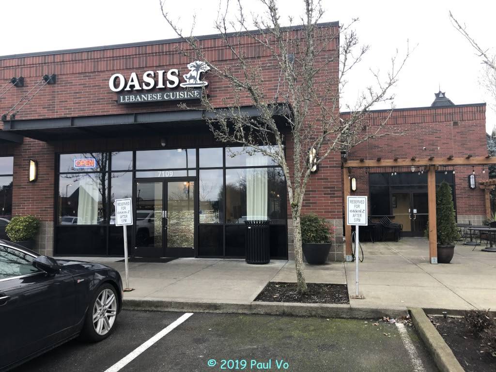 Oasis Lebanese Cuisine | Hillsboro | restaurant | 7109 NE Imbrie Dr, Hillsboro, OR 97124, USA | 5033726503 OR +1 503-372-6503