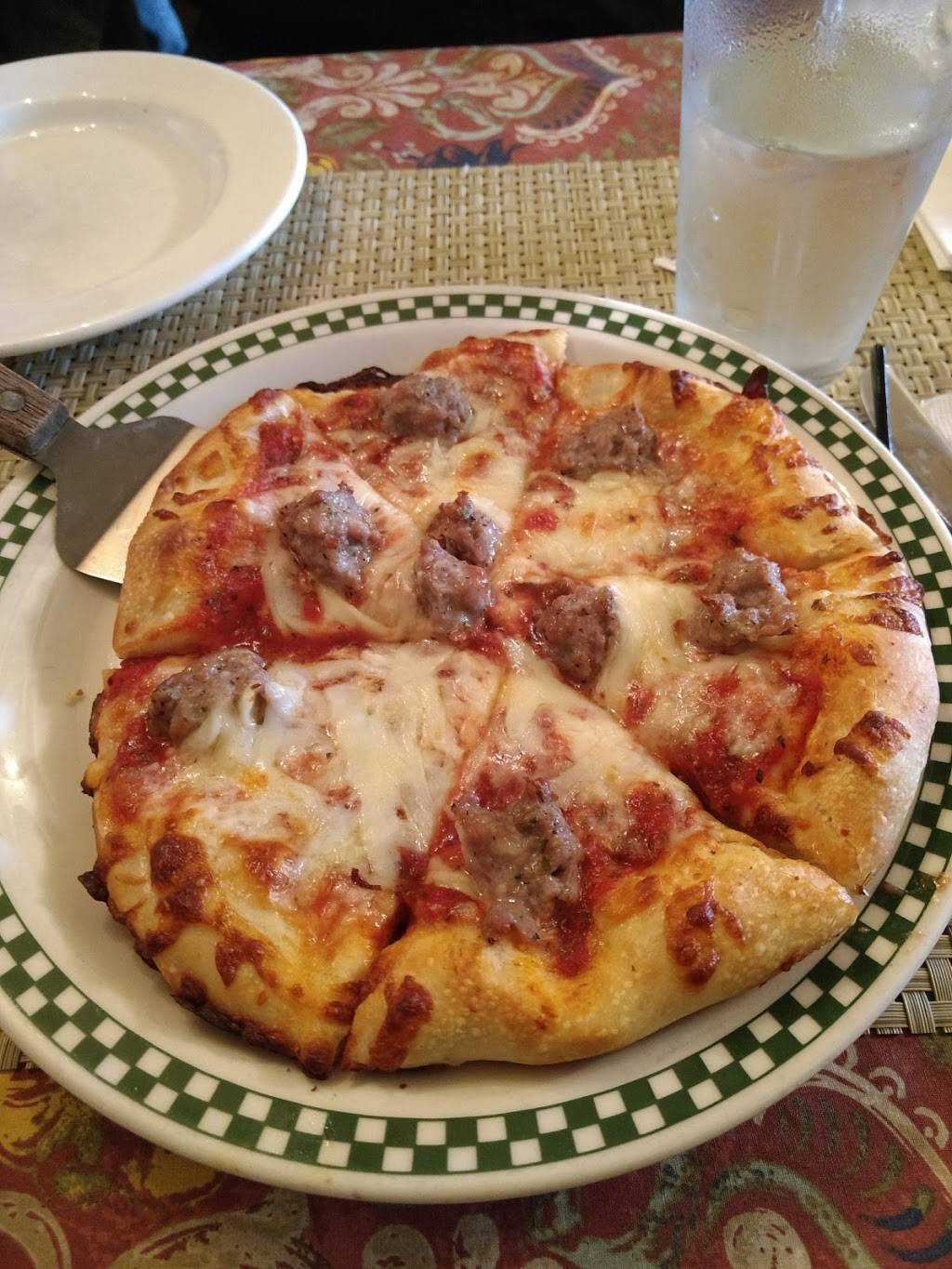 DeGaetanos Village Square Pizza | restaurant | 27349 Chagrin Blvd, Cleveland, OH 44122, USA | 2168315282 OR +1 216-831-5282