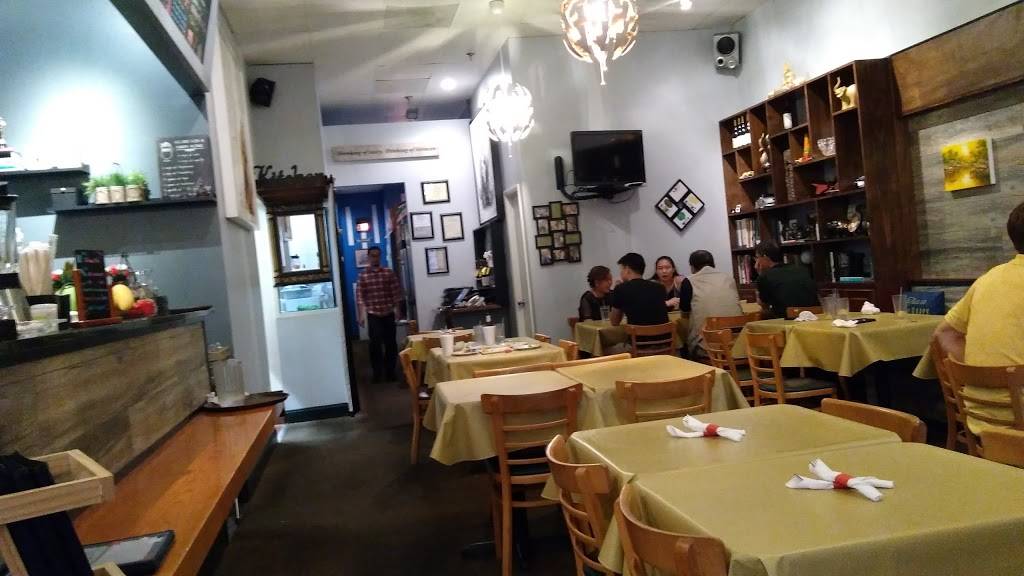 Siriwan Thai | restaurant | 12115 Darnestown Rd, Gaithersburg, MD 20878, USA | 3015694050 OR +1 301-569-4050