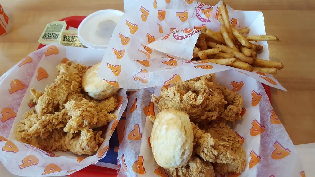 Popeyes Louisiana Kitchen | restaurant | 14417 Westheimer Rd, Houston, TX 77077, USA | 2816177520 OR +1 281-617-7520