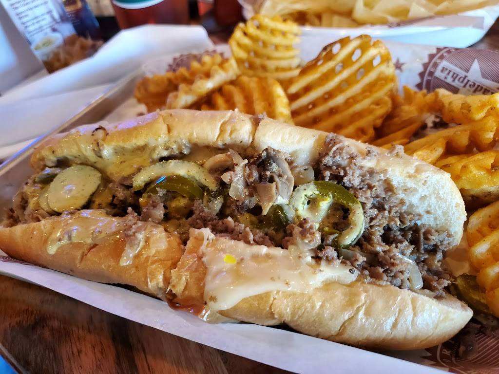 Texadelphia | restaurant | 126 Vintage Park Blvd, Houston, TX 77070, USA | 8328437048 OR +1 832-843-7048