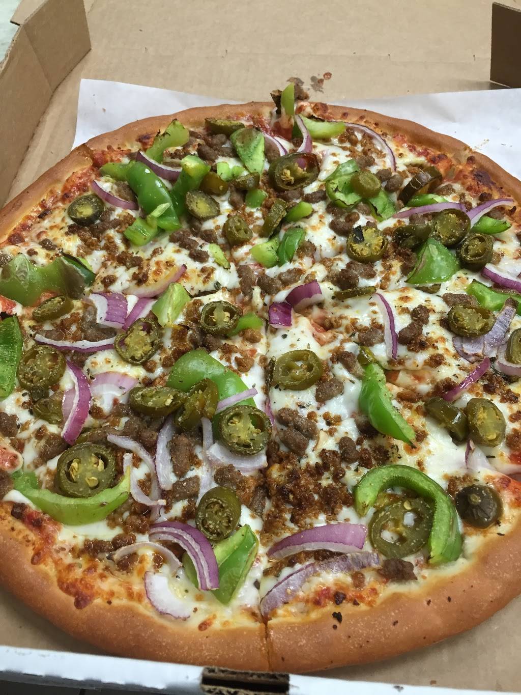 Big Rols Pizza | meal takeaway | 10721 Atlantic Ave suite d, Lynwood, CA 90262, USA | 3106039996 OR +1 310-603-9996