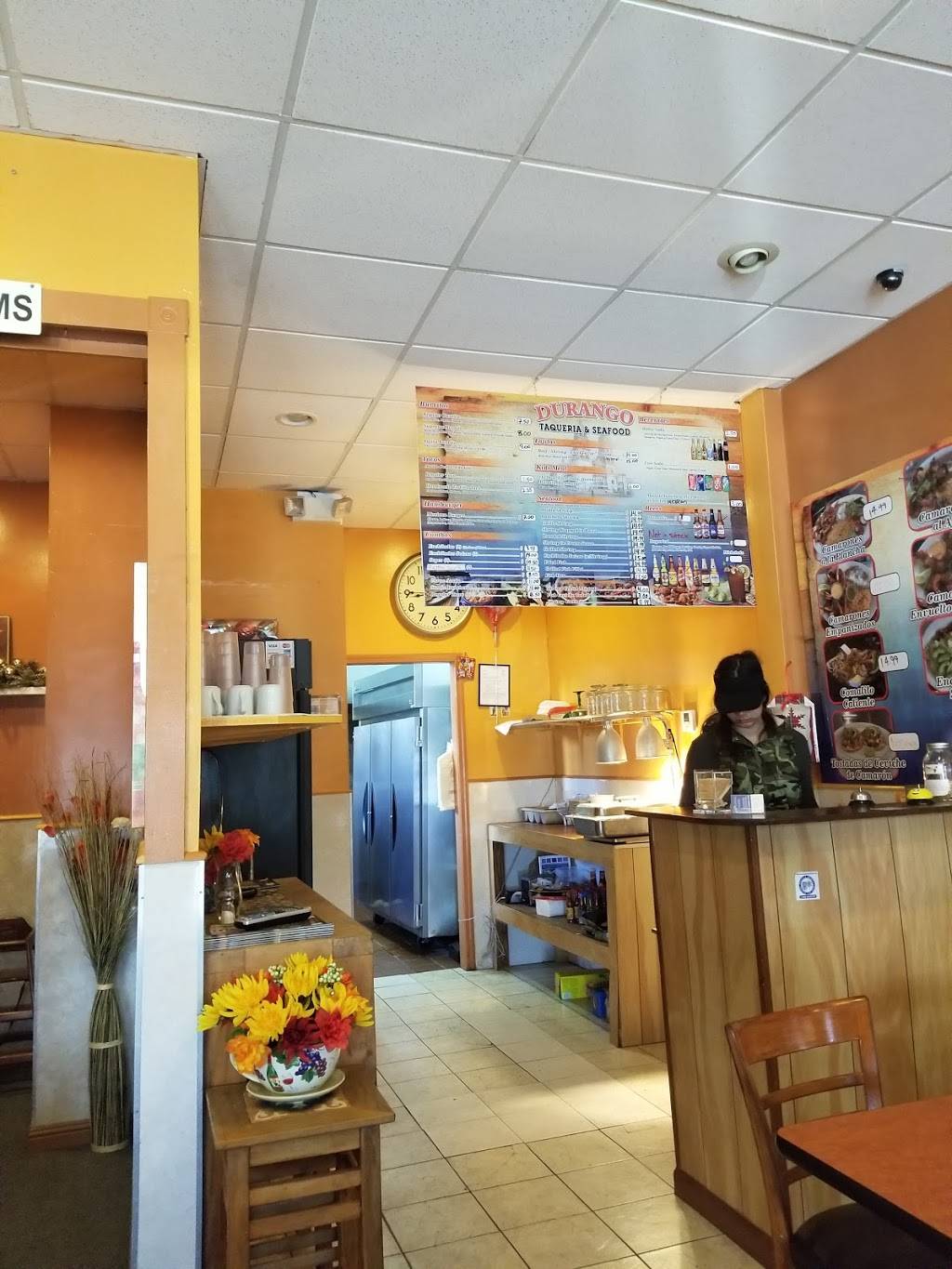 Taqueria Durango | restaurant | 6901 Hughson Ave, Hughson, CA 95326, USA | 2095427110 OR +1 209-542-7110