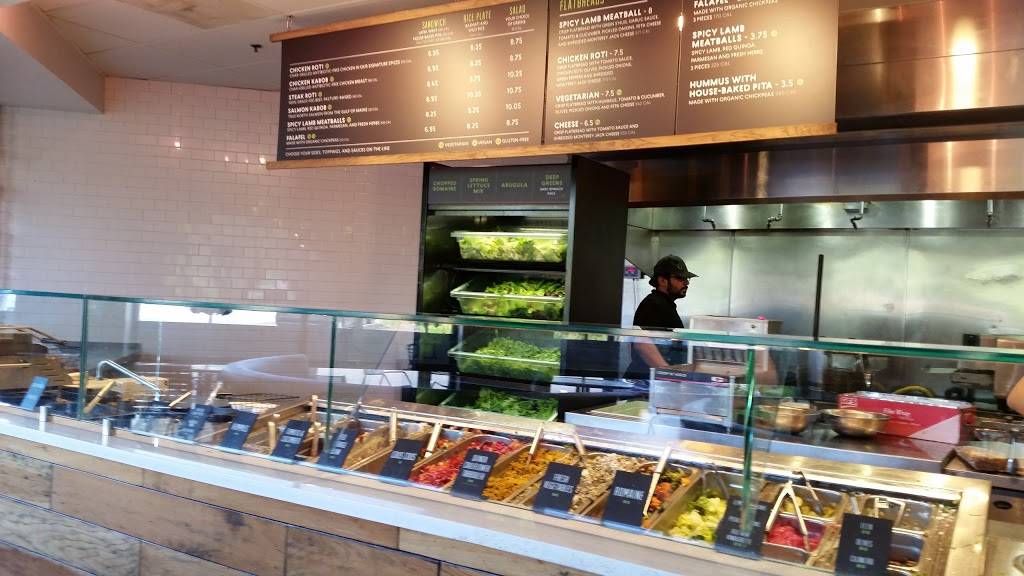 Roti Modern Mediterranean | restaurant | 984 Willow Rd, Northbrook, IL 60062, USA | 8472724002 OR +1 847-272-4002