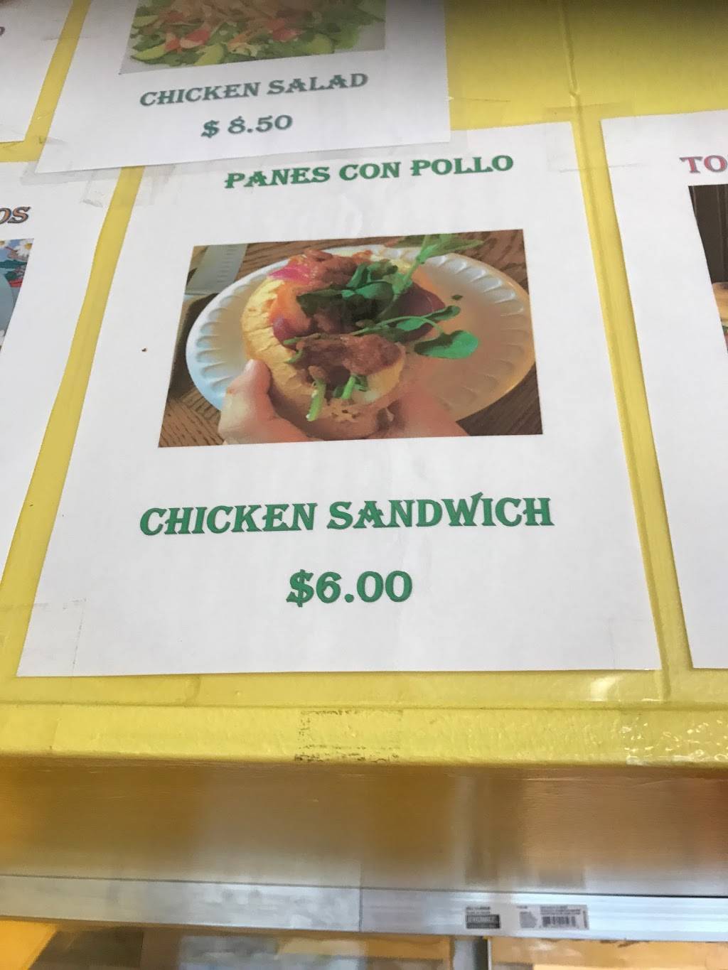 Los Nietos Llc | restaurant | 2394 Iverson St, Temple Hills, MD 20748, USA | 2407192858 OR +1 240-719-2858