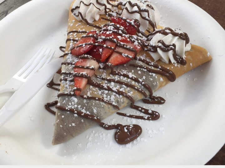 Bagel Crepas Cafe | bakery | 5520 Hudson Ave, West New York, NJ 07093, USA | 2014729004 OR +1 201-472-9004