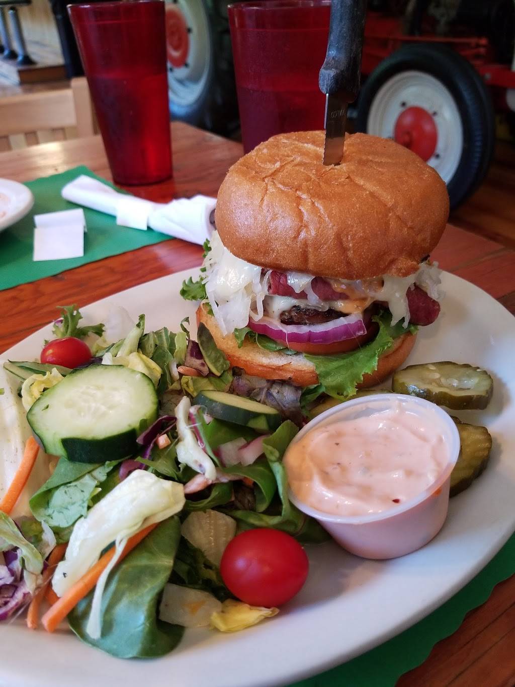 Colemans 9N Rest | restaurant | 55660 NW Wilson River Hwy, Gales Creek, OR 97117, USA | 5033573093 OR +1 503-357-3093