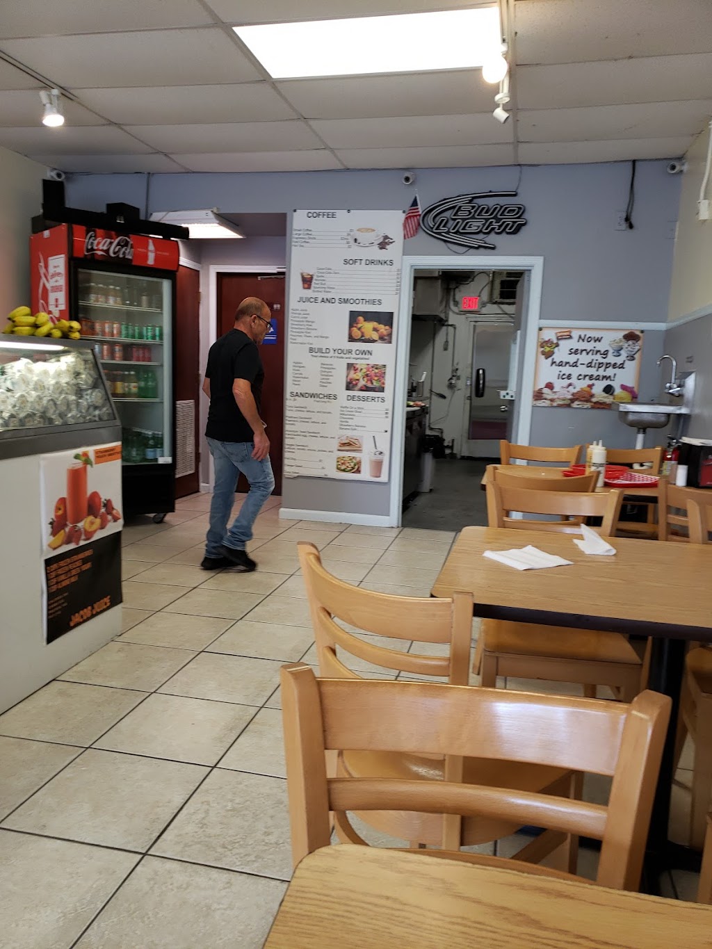 Jacob Juice | restaurant | 10472 Front Beach Rd, Panama City Beach, FL 32413, USA | 8502491440 OR +1 850-249-1440