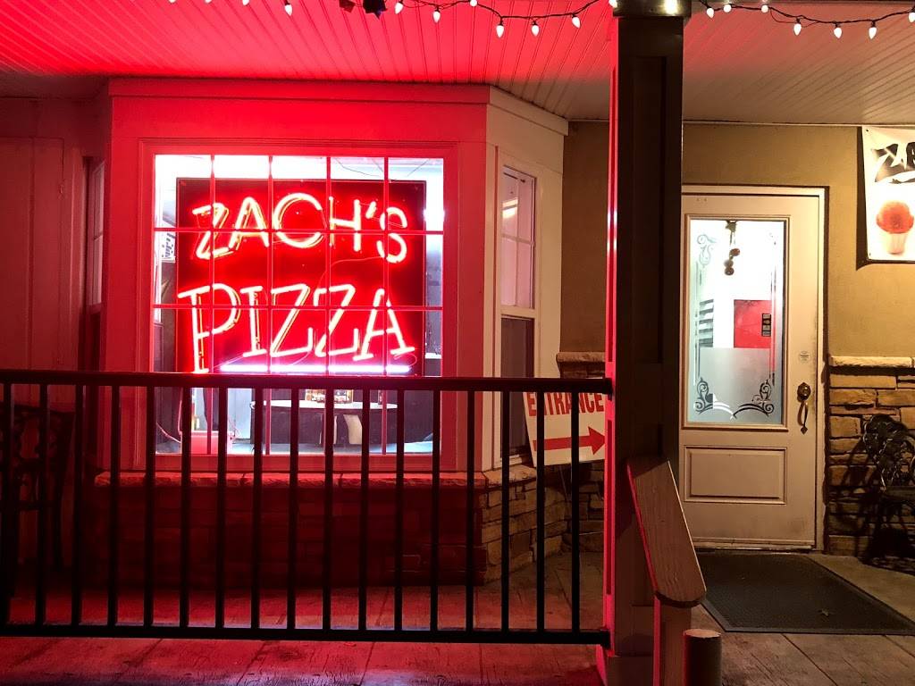 Zachs Pizza | restaurant | 559 NY-6N, Mahopac, NY 10541, USA | 8456211215 OR +1 845-621-1215
