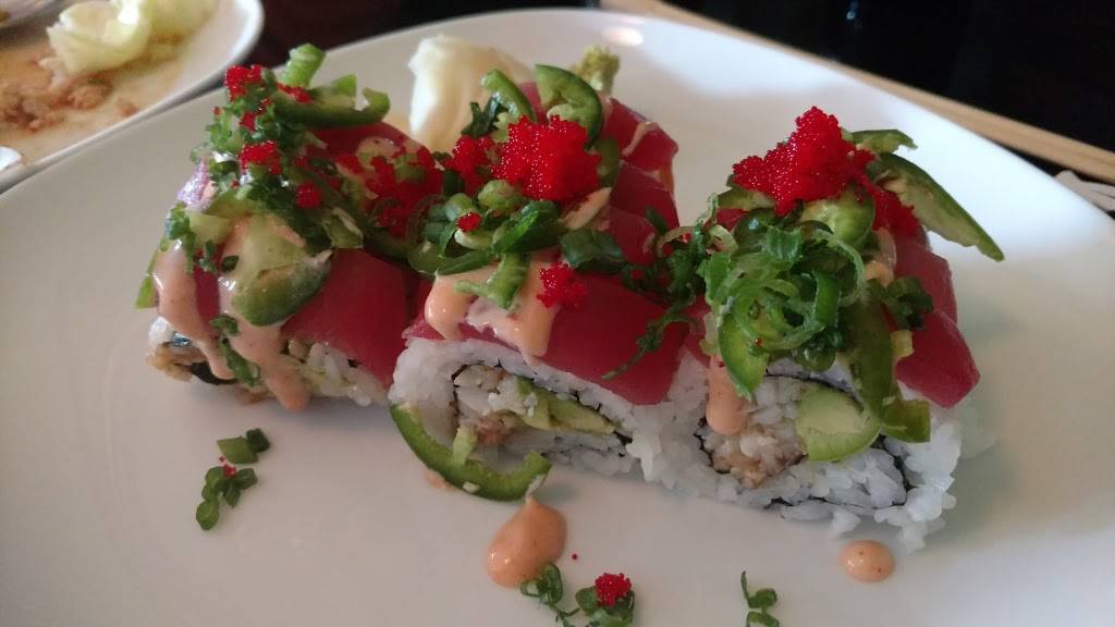 Kevins Sushi & Thai | restaurant | 706 Federal Hwy, Deerfield Beach, FL 33441, USA | 9544183939 OR +1 954-418-3939