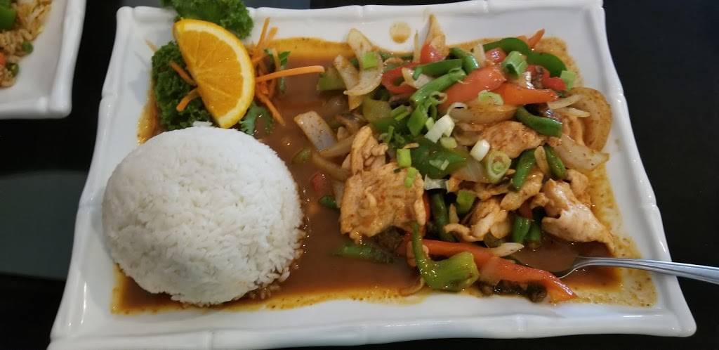 Thai Sawasdee | restaurant | 764 Long Hill Rd, Groton, CT 06340, USA | 8604488424 OR +1 860-448-8424