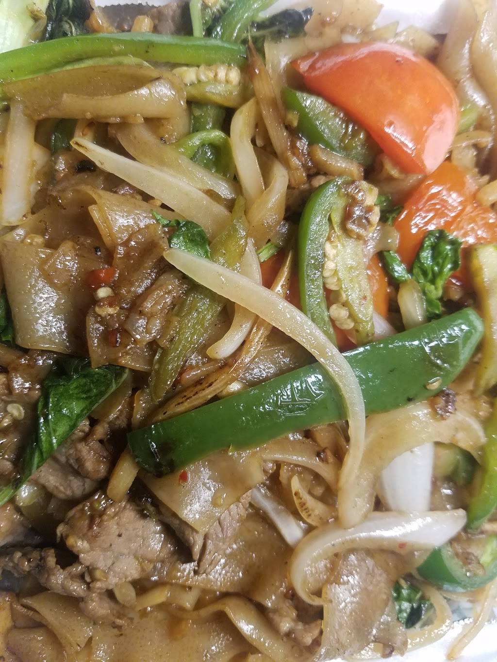 Thai Express Food To Go | restaurant | 2110 Artesia Blvd, Redondo Beach, CA 90278, USA | 3103729503 OR +1 310-372-9503