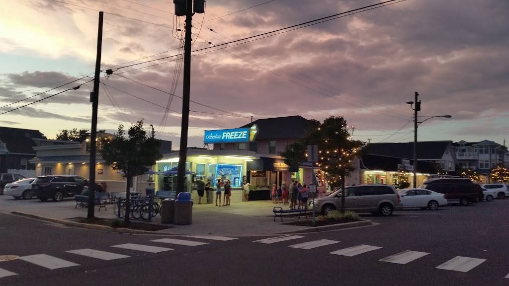 Avalon Freeze | restaurant | 23rd, Avalon, NJ 08202, USA | 6099674141 OR +1 609-967-4141