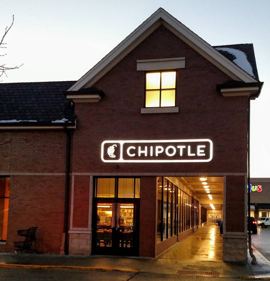 Chipotle Mexican Grill | restaurant | 3312 N Western Ave, Chicago, IL 60618, USA | 7736343215 OR +1 773-634-3215