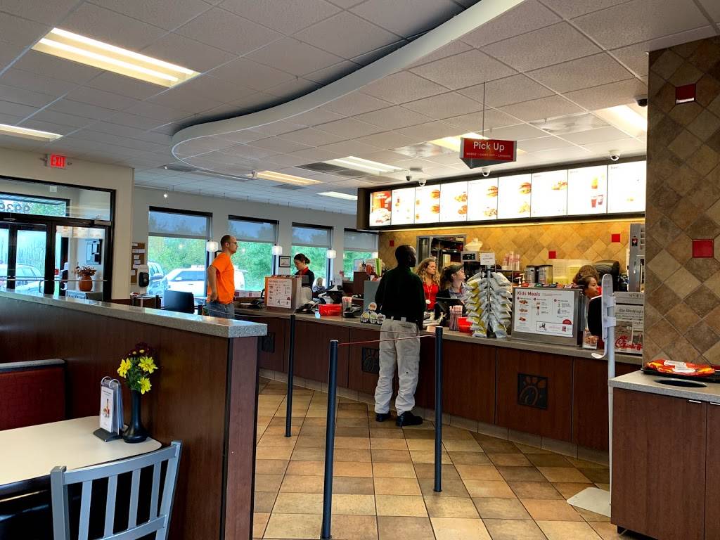 Chick-fil-A | restaurant | 9939 Sowder Village Square, Manassas, VA 20109, USA | 7033659292 OR +1 703-365-9292