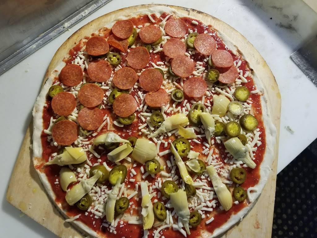 Engine House Pizza | restaurant | 71 Lafayette St, Salem, MA 01970, USA | 9787451744 OR +1 978-745-1744