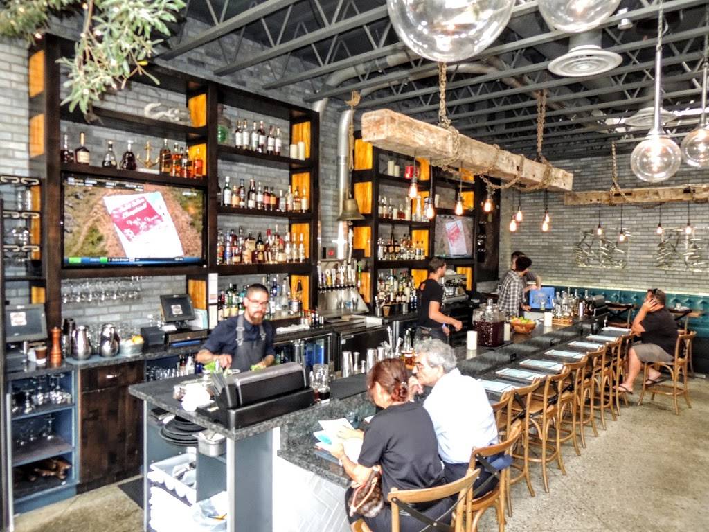 Roe Seafood | restaurant | 5374 E 2nd St, Long Beach, CA 90803, USA | 5625467110 OR +1 562-546-7110