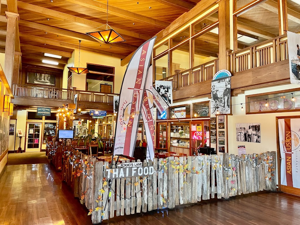 Asian Fusian Thai and Laos Cuisine | restaurant | Union Lumber Company Store, 301 N Main St, Fort Bragg, CA 95437, USA | 7072004744 OR +1 707-200-4744
