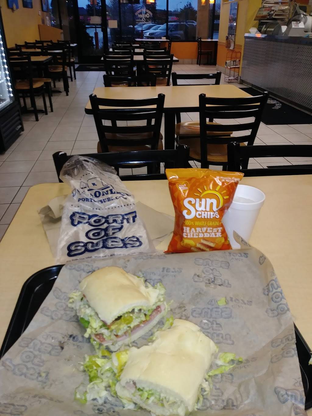Port of Subs | restaurant | 417 Keystone Ave, Reno, NV 89503, USA | 7757861975 OR +1 775-786-1975