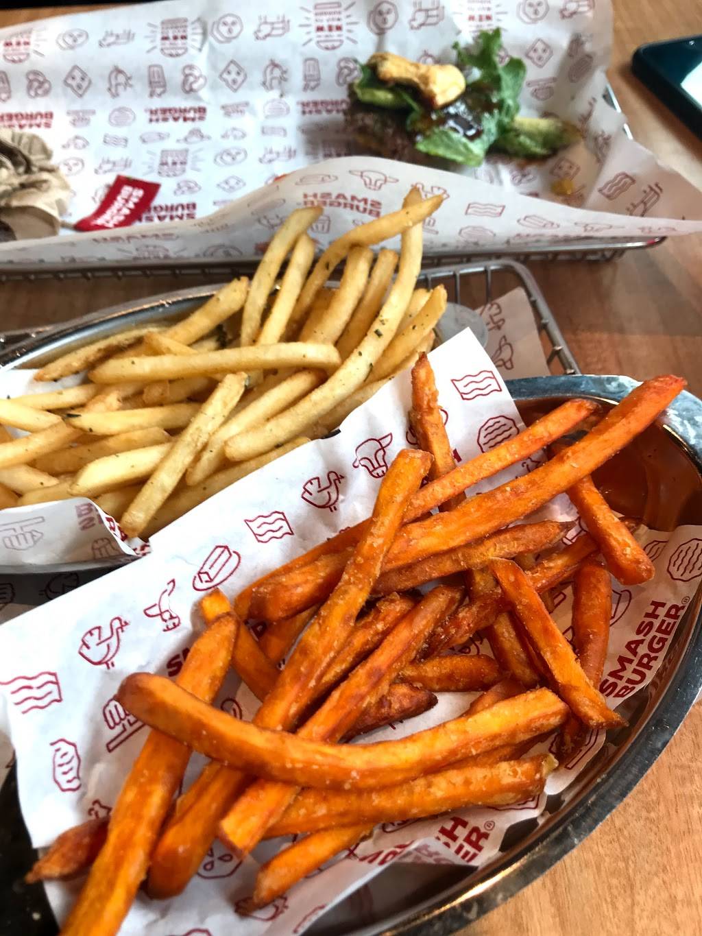 Smashburger | restaurant | 1425 E Renner Rd, Richardson, TX 75082, USA | 2146461297 OR +1 214-646-1297