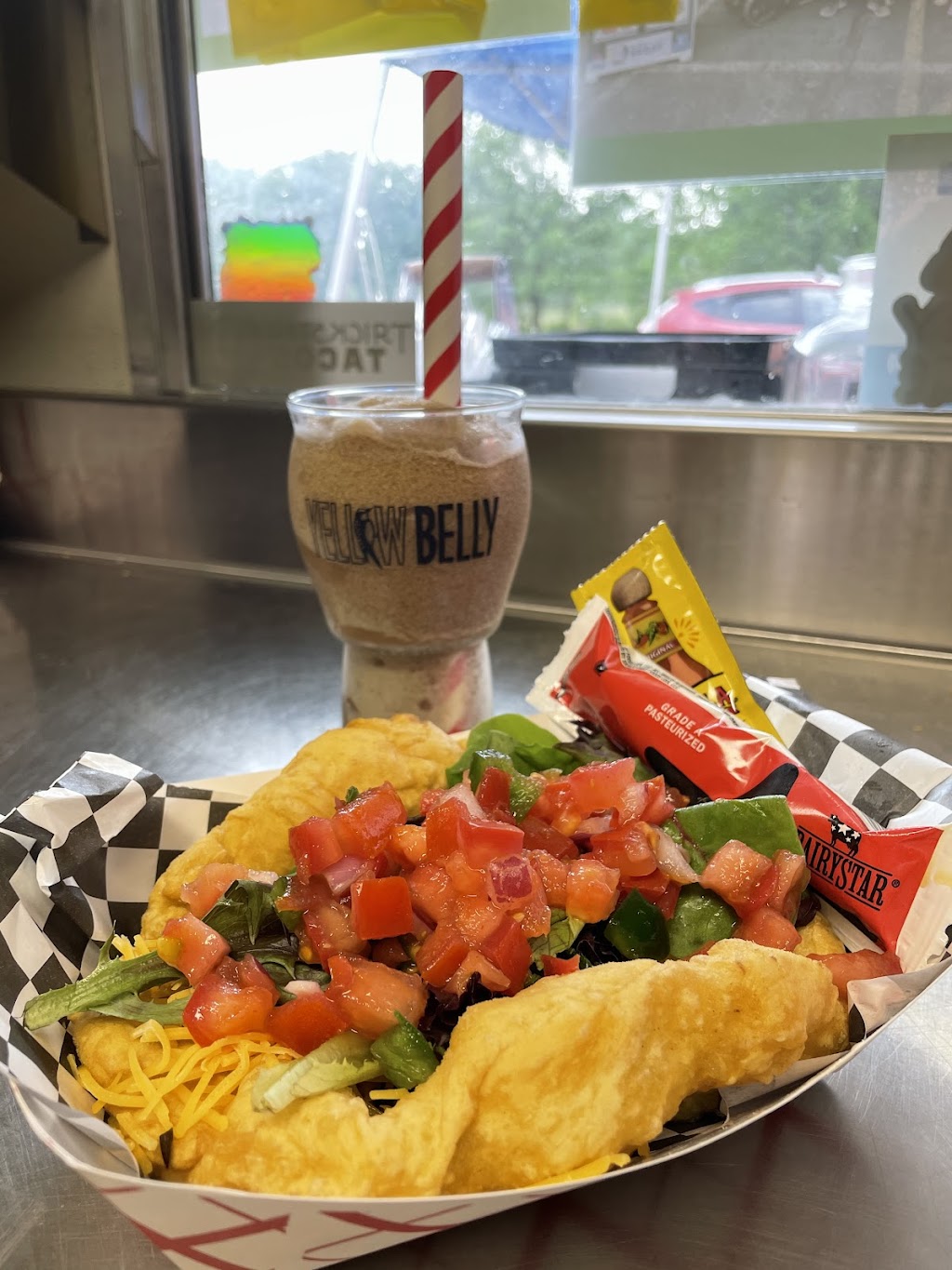 Trickster Tacos | restaurant | 8400 Lakeland Ave N, Brooklyn Park, MN 55445, USA | 6122602454 OR +1 612-260-2454