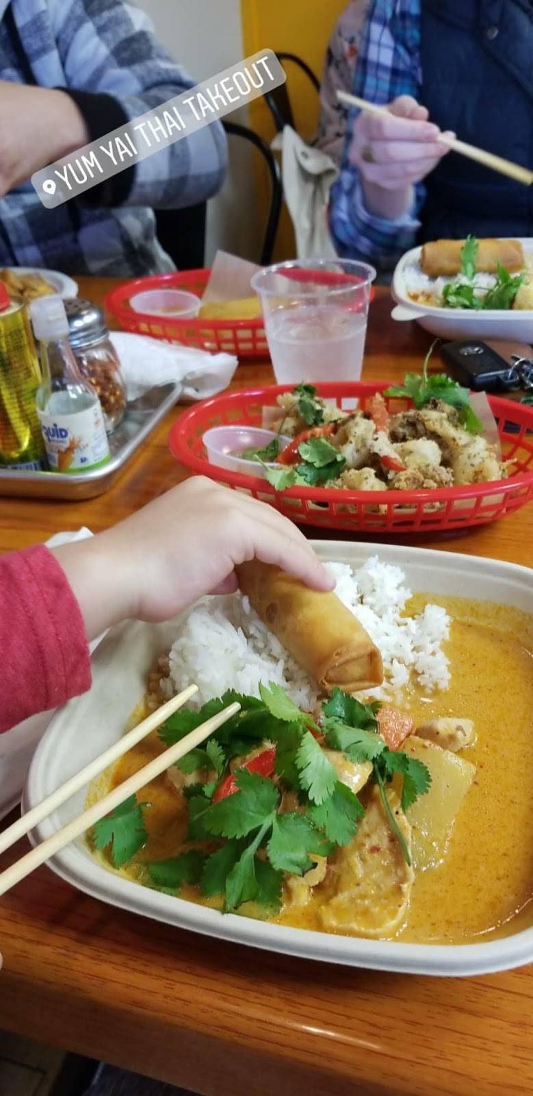 Yum Yai Thai Takeout 280 | restaurant | 5426 US-280 #9, Birmingham, AL 35242, USA | 2056376352 OR +1 205-637-6352