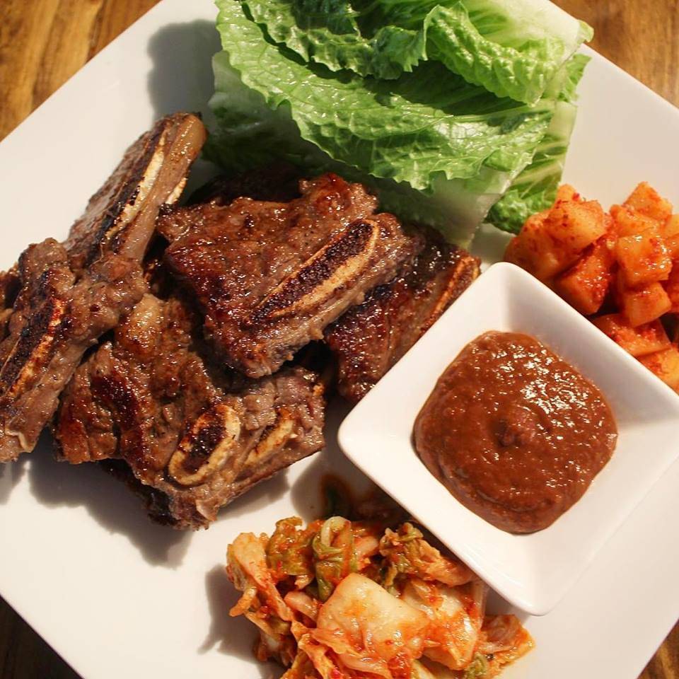 K-Town Kitchen & Bar | restaurant | 9 N 4th St, Richmond, VA 23219, USA | 8043550055 OR +1 804-355-0055