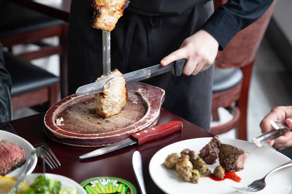 RIO Brazilian Steakhouse + Supper Club | restaurant | 45 King St, London, ON N6A 1B8, Canada | 5198503509 OR +1 519-850-3509