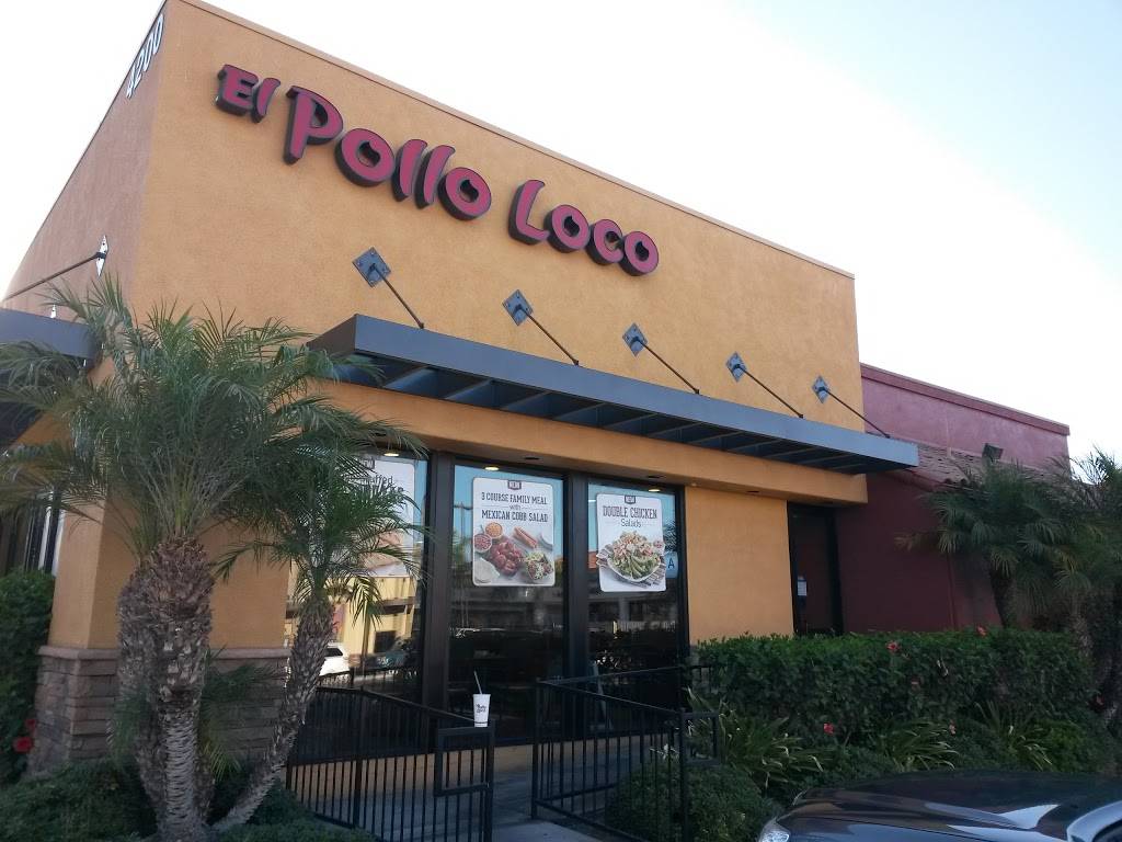 El Pollo Loco | restaurant | 4200 Chino Hills Pkwy #210, Chino Hills, CA 91709, USA | 9095970702 OR +1 909-597-0702