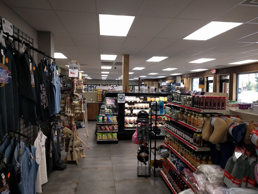 Yesway | restaurant | 301 N Main St, Lusk, WY 82225, USA | 3073342248 OR +1 307-334-2248