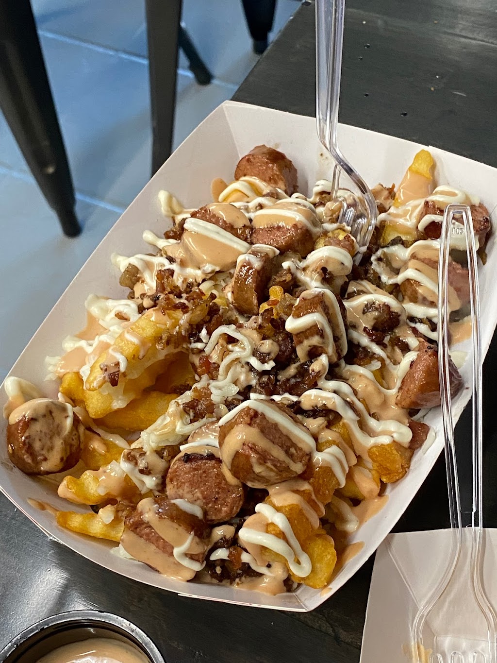 Mr. Bacano / Colombian Fast Food | restaurant | 18748 Soledad Canyon Rd, Canyon Country, CA 91351, USA | 3104807654 OR +1 310-480-7654