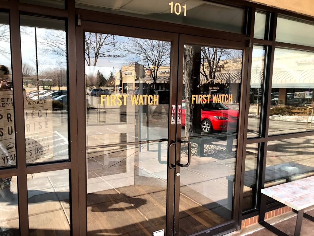 First Watch - Oakridge | restaurant | 1112 Oakridge Dr Suite #101, Fort Collins, CO 80525, USA | 9702238022 OR +1 970-223-8022