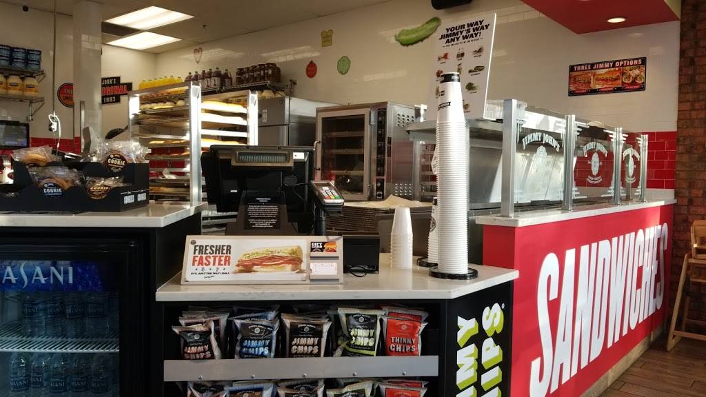 Jimmy Johns | meal delivery | 6025 Northfront Rd, Livermore, CA 94551, USA | 9259601370 OR +1 925-960-1370
